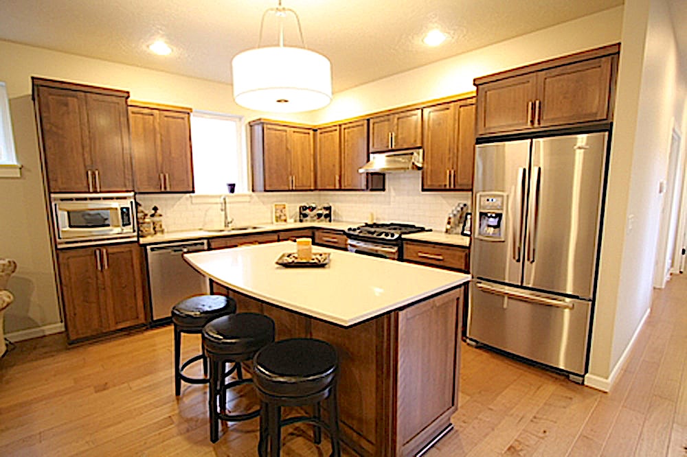 Kitchen of this 3-Bedroom,2057 Sq Ft Plan -2057