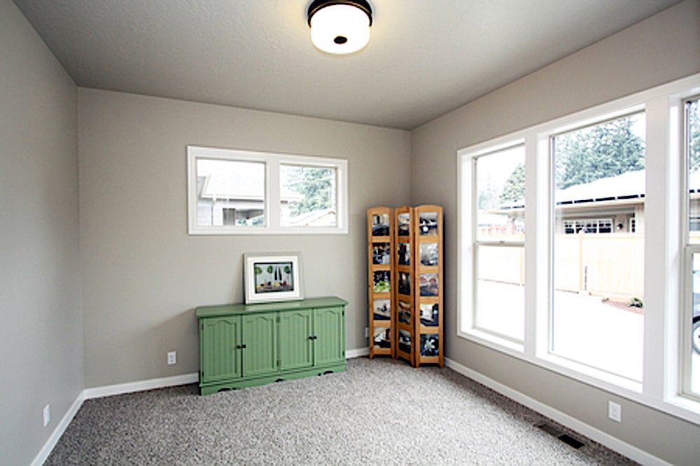 Home Office: Den of this 3-Bedroom,2091 Sq Ft Plan -2091
