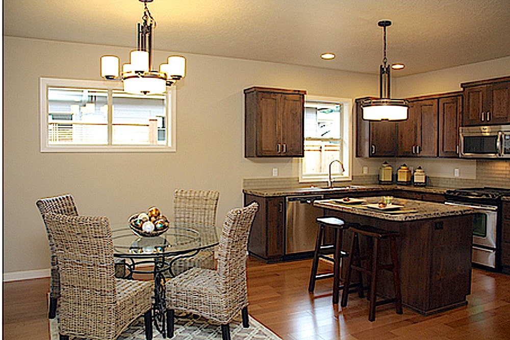 Kitchen of this 3-Bedroom,2091 Sq Ft Plan -2091