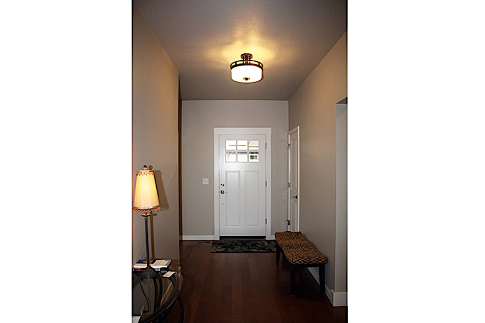 Entry Hall: Foyer of this 3-Bedroom,2091 Sq Ft Plan -2091