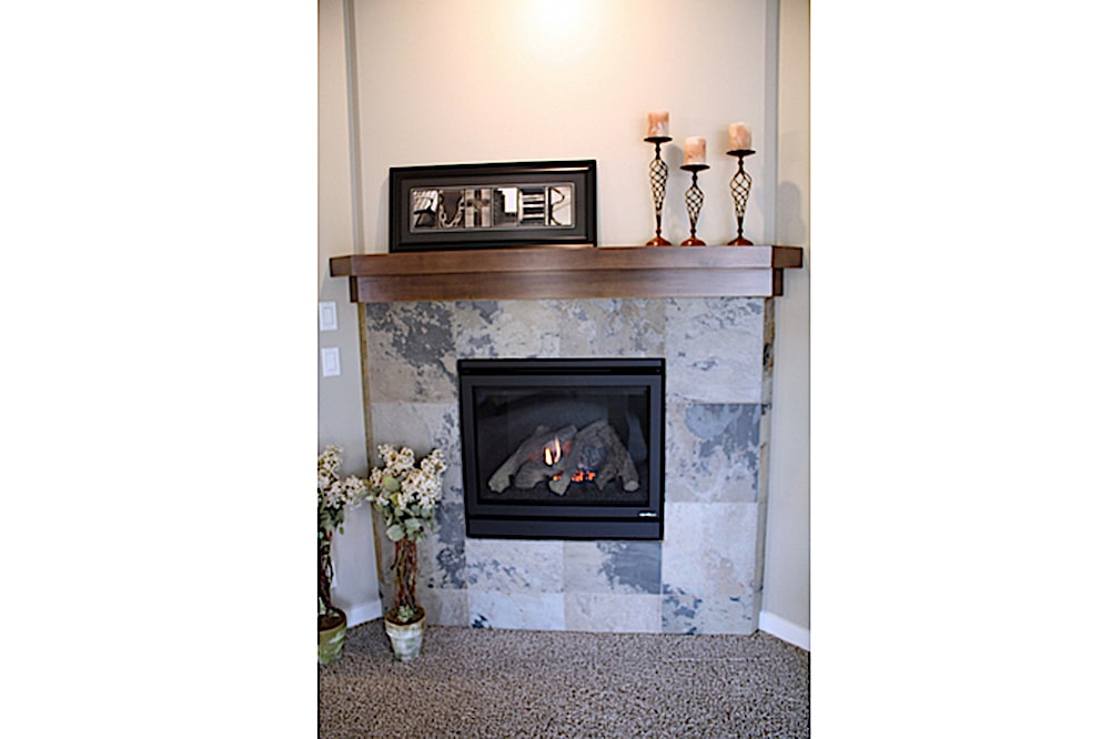Hearth Room of this 3-Bedroom,2091 Sq Ft Plan -2091