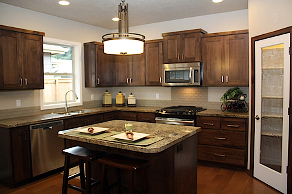Kitchen of this 3-Bedroom,2091 Sq Ft Plan -2091