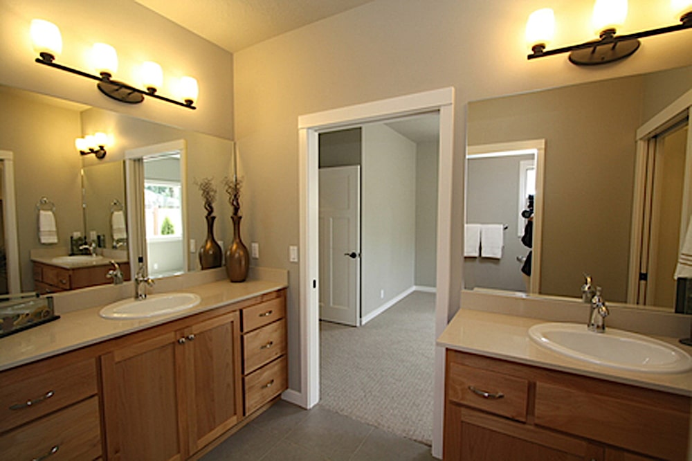 Master Bathroom of this 3-Bedroom,1737 Sq Ft Plan -1737