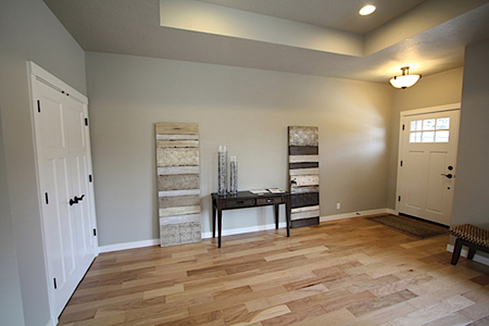 Entry Hall: Foyer of this 3-Bedroom,1737 Sq Ft Plan -1737