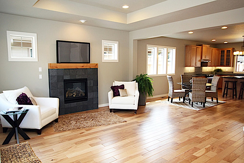 Great Room of this 3-Bedroom,1737 Sq Ft Plan -1737