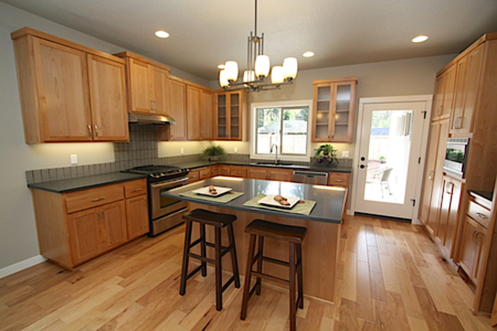 Kitchen of this 3-Bedroom,1737 Sq Ft Plan -1737