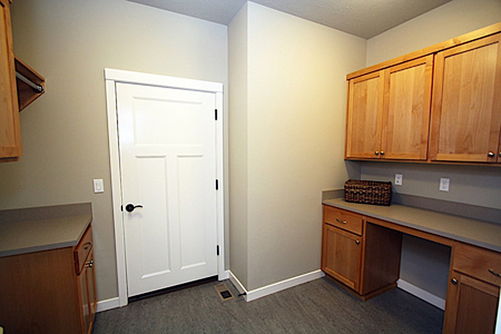 Laundry Room of this 3-Bedroom,1737 Sq Ft Plan -1737