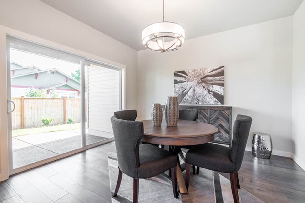 Dining Room of this 3-Bedroom,1848 Sq Ft Plan -1848