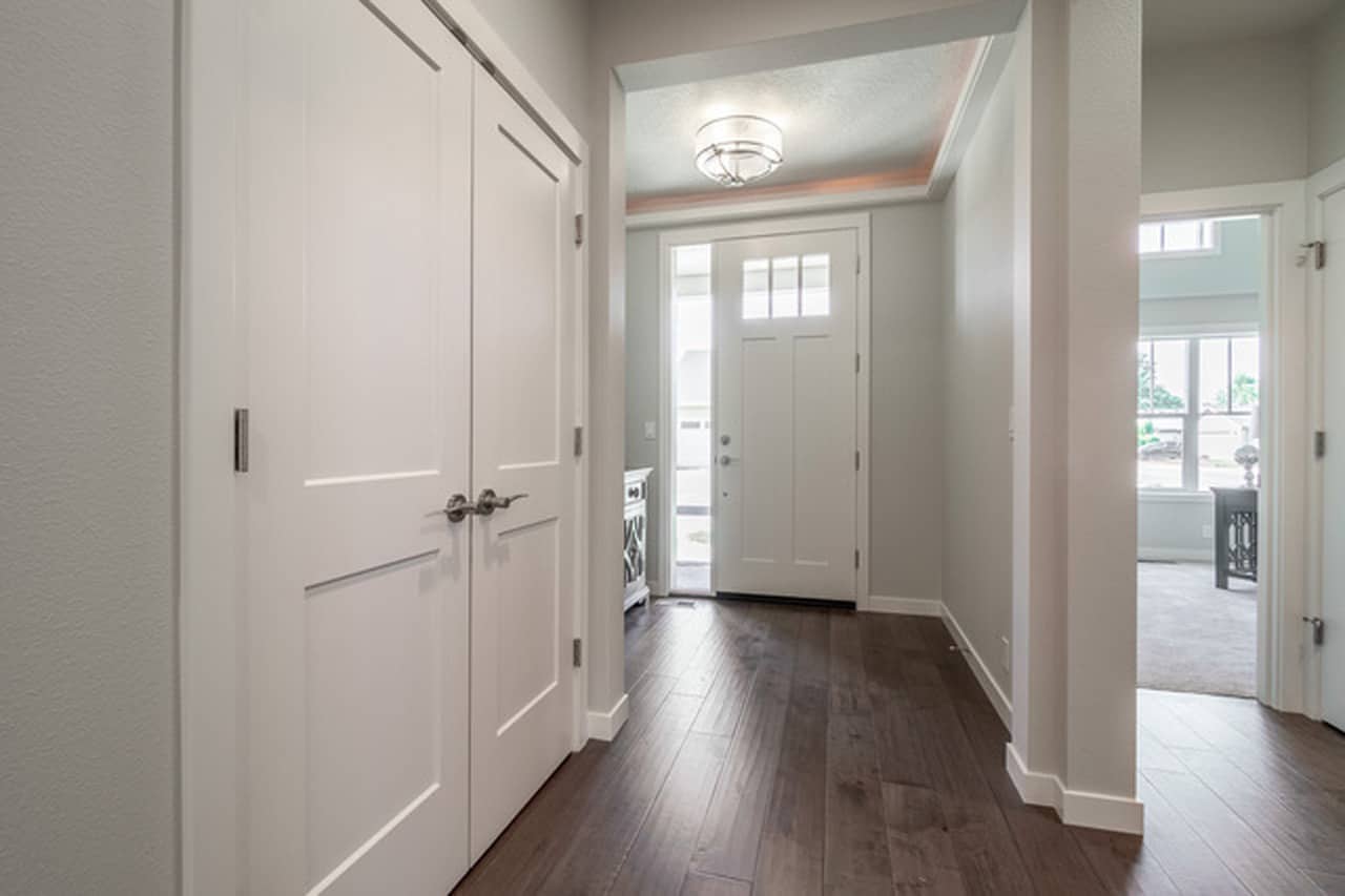 Entry Hall: Foyer of this 3-Bedroom,1848 Sq Ft Plan -1848