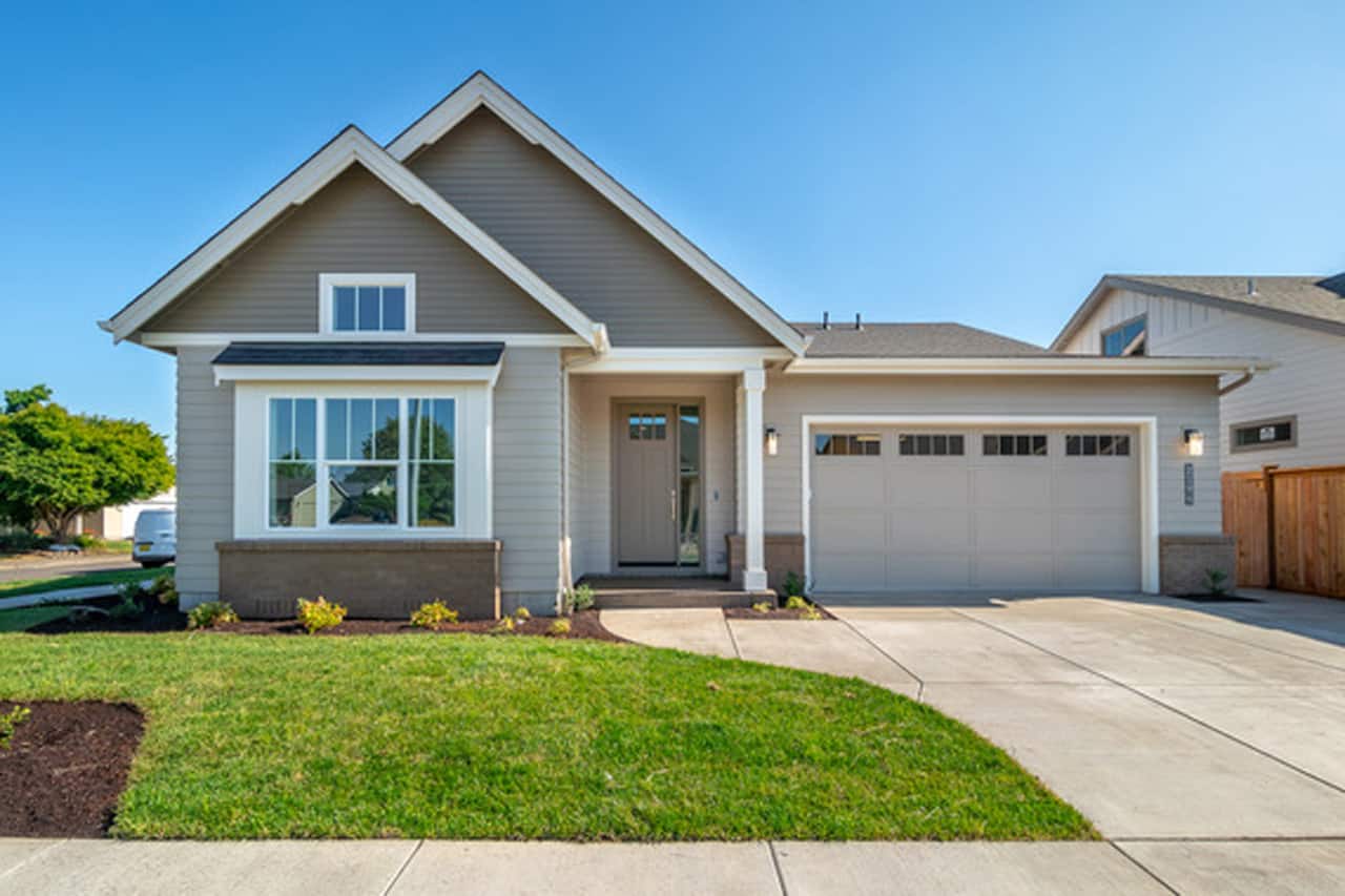Home Exterior Photograph of this 3-Bedroom,1848 Sq Ft Plan -1848