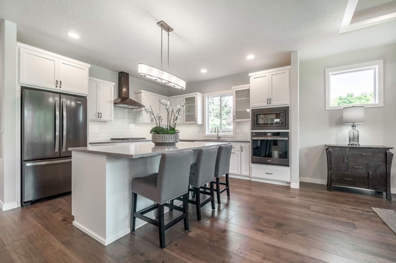 Kitchen of this 3-Bedroom,1848 Sq Ft Plan -1848