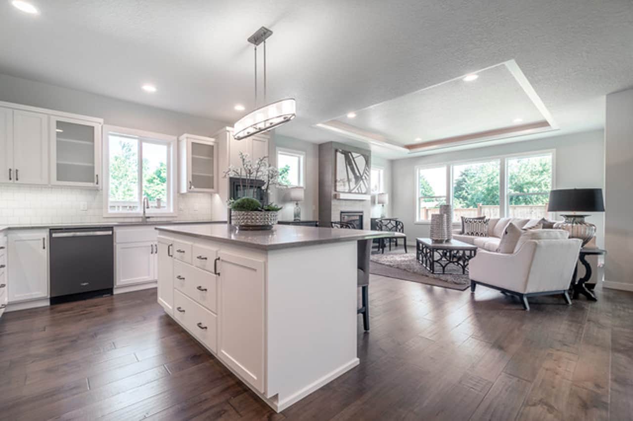 Kitchen of this 3-Bedroom,1848 Sq Ft Plan -1848
