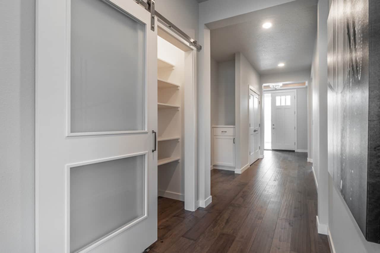 Kitchen: Pantry of this 3-Bedroom,1848 Sq Ft Plan -1848
