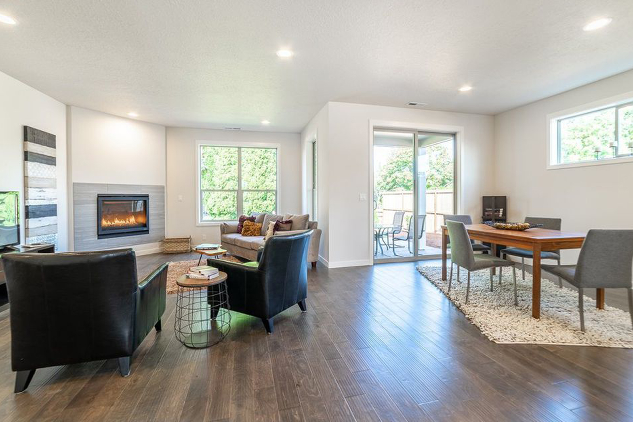 Great Room of this 3-Bedroom,2262 Sq Ft Plan -2262