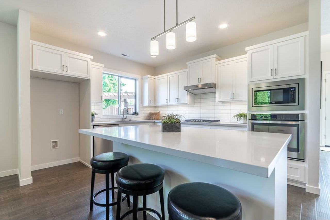 Kitchen of this 3-Bedroom,2262 Sq Ft Plan -2262