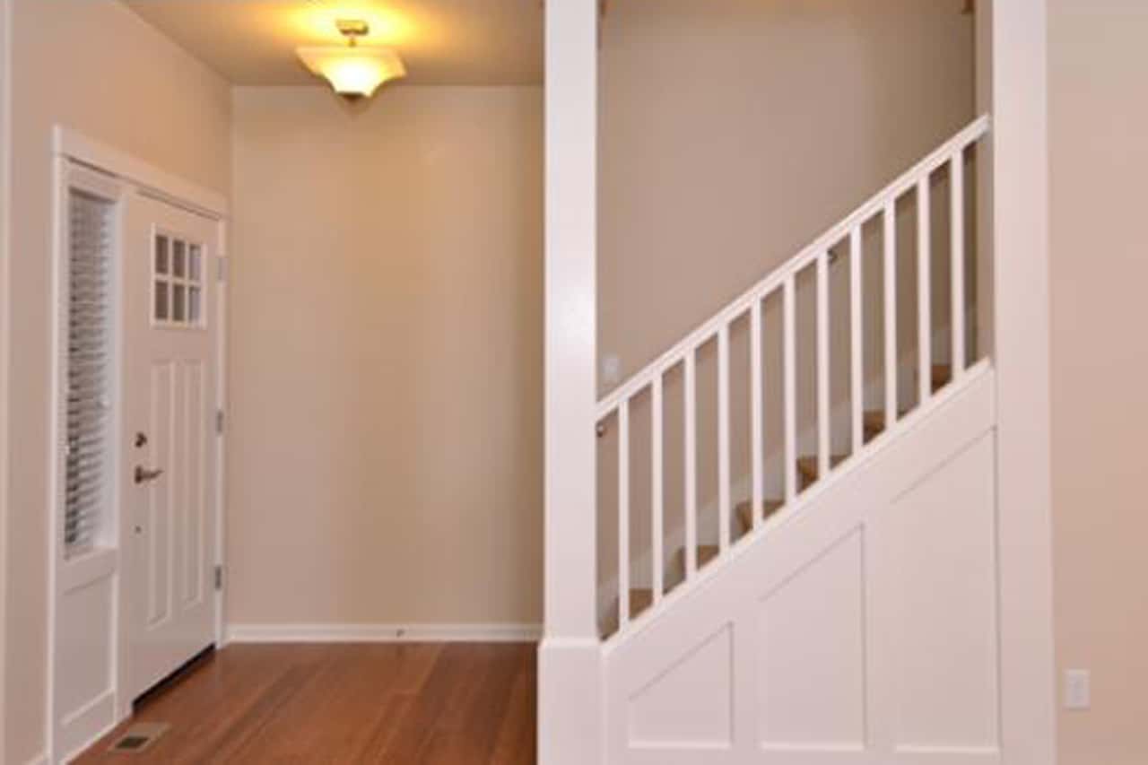 Entry Hall: Foyer of this 4-Bedroom,1716 Sq Ft Plan -1716