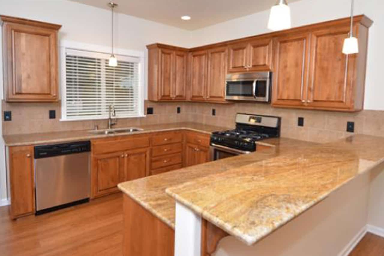 Kitchen of this 4-Bedroom,1716 Sq Ft Plan -1716