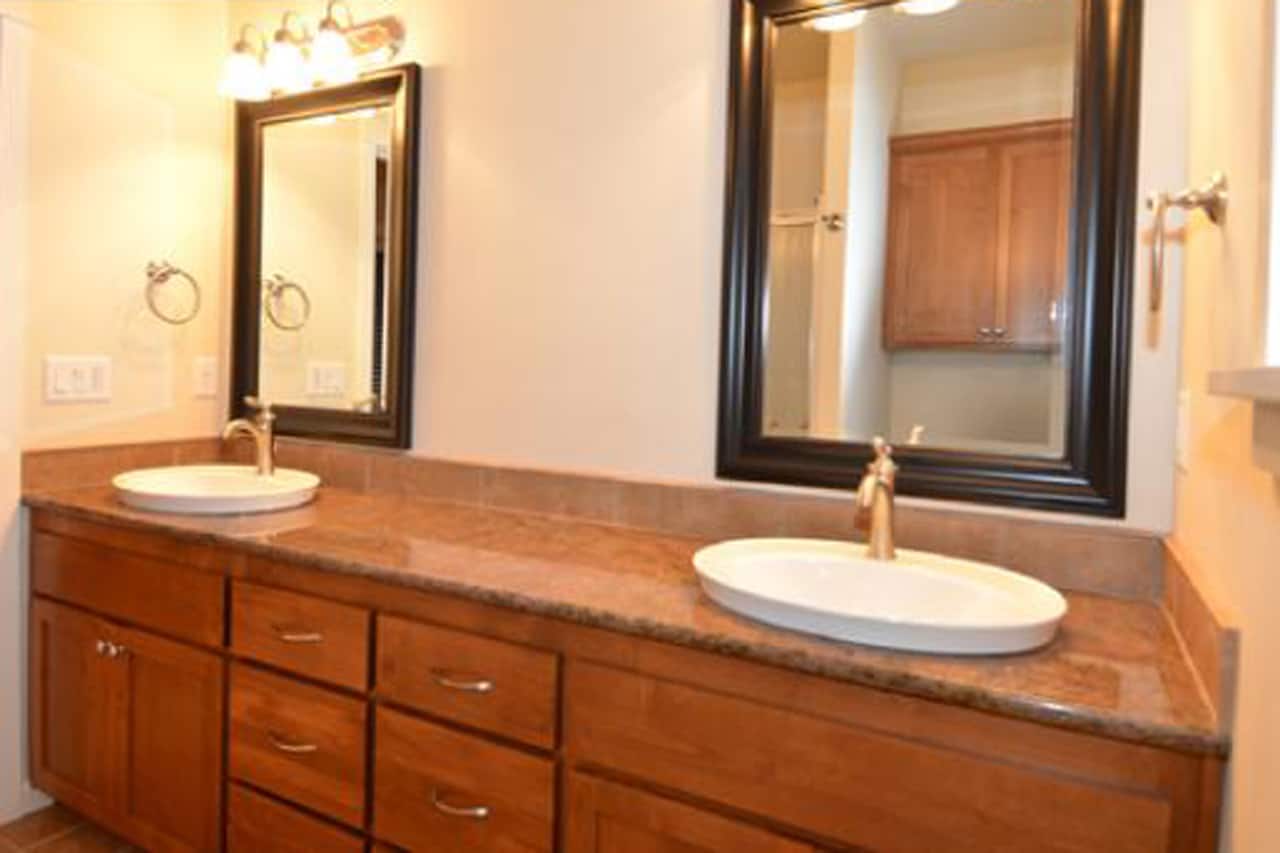 Master Bathroom of this 4-Bedroom,1716 Sq Ft Plan -1716