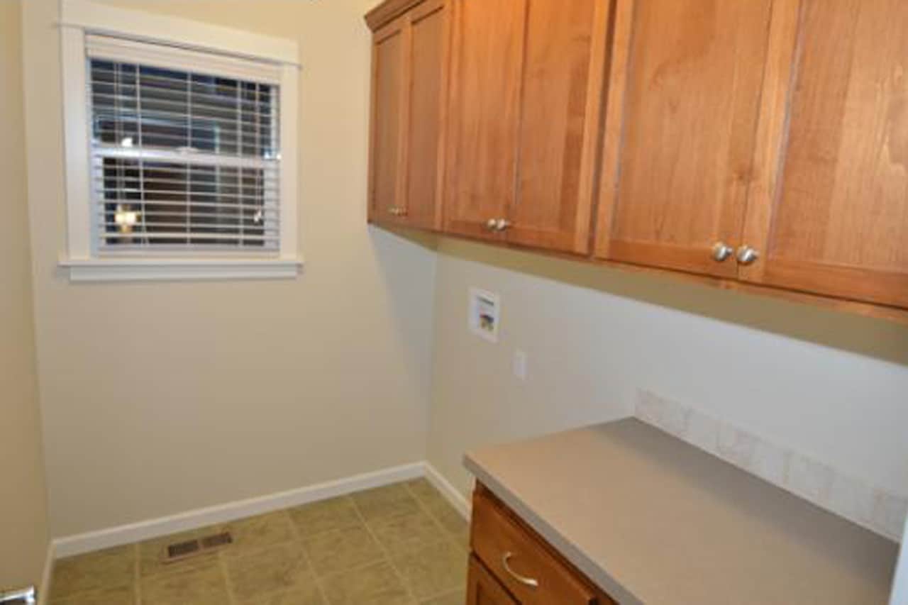 Laundry Room of this 4-Bedroom,1716 Sq Ft Plan -1716