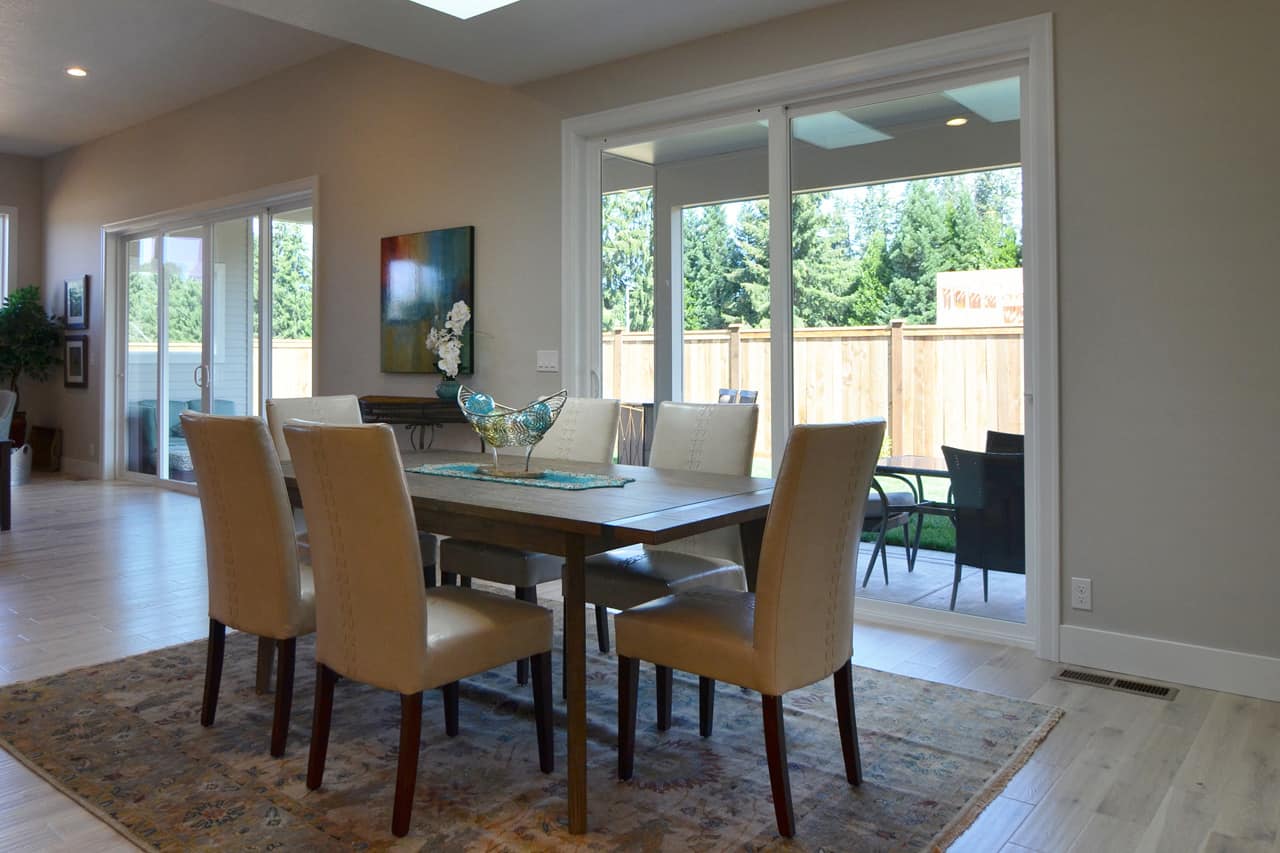 Dining Room of this 3-Bedroom,2362 Sq Ft Plan -2362