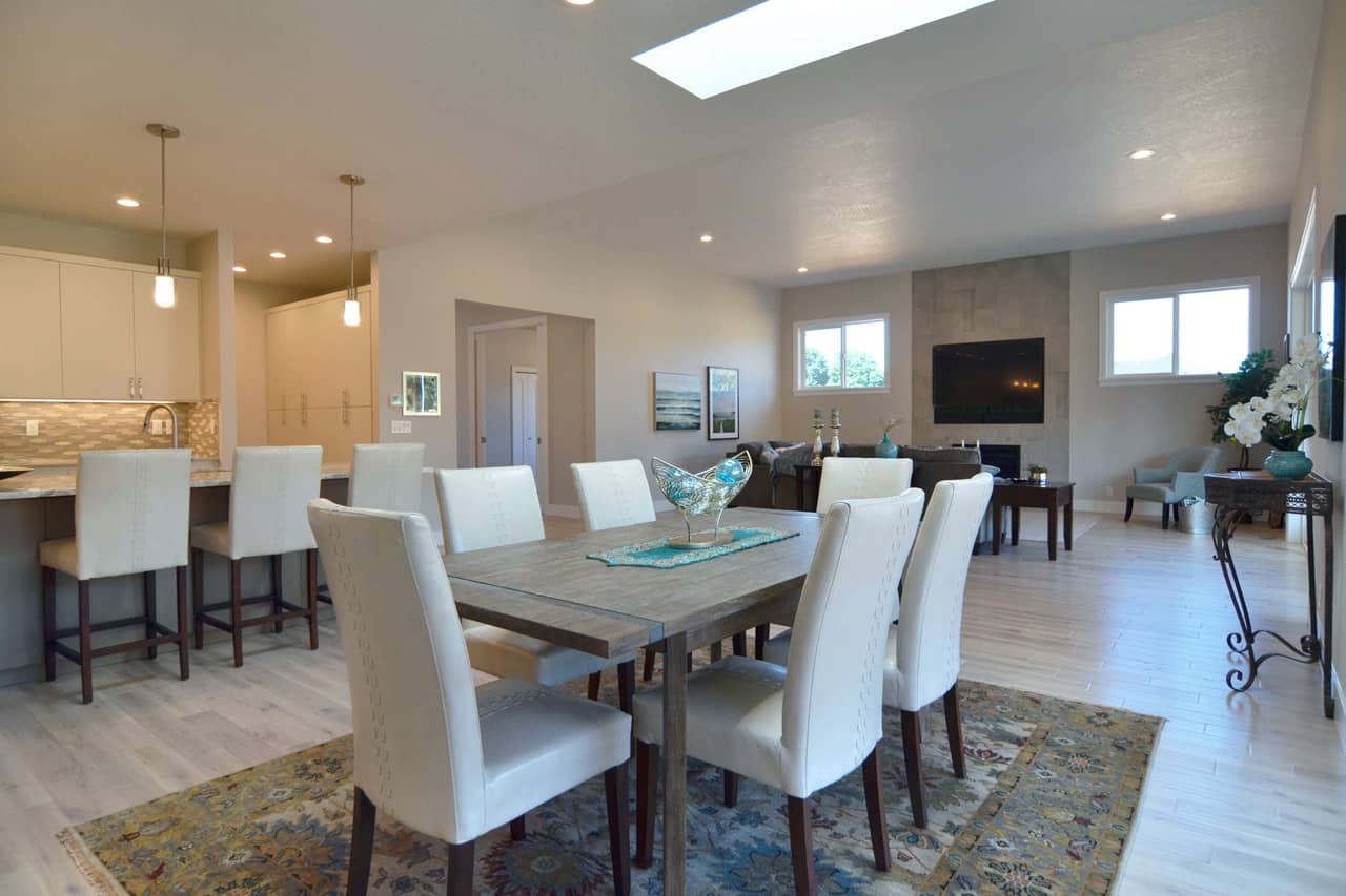 Dining Room of this 3-Bedroom,2362 Sq Ft Plan -2362