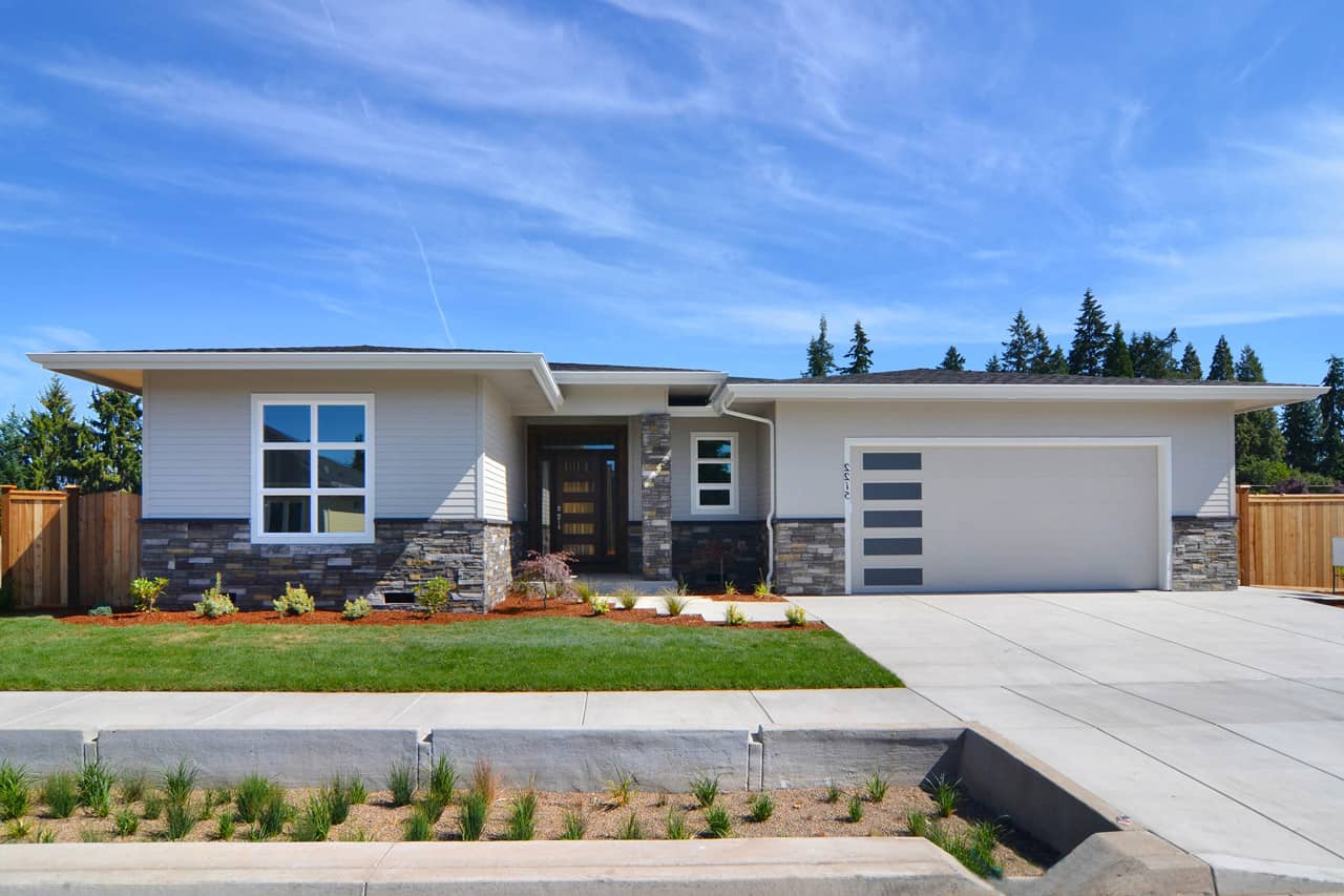 Front View of this 3-Bedroom,2362 Sq Ft Plan -2362
