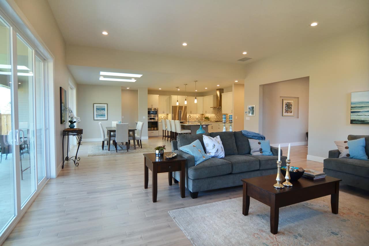 Great Room of this 3-Bedroom,2362 Sq Ft Plan -2362