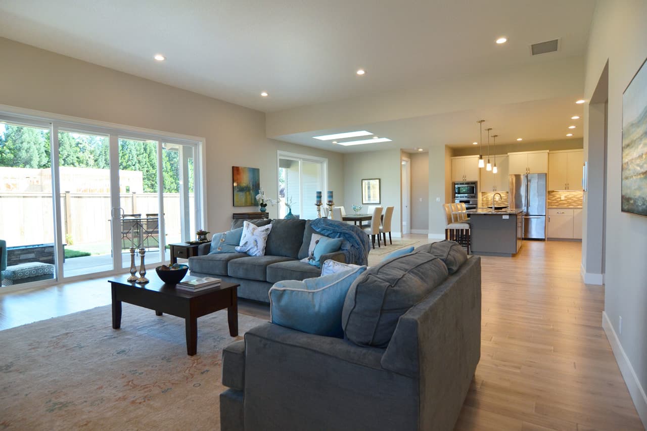Great Room of this 3-Bedroom,2362 Sq Ft Plan -2362