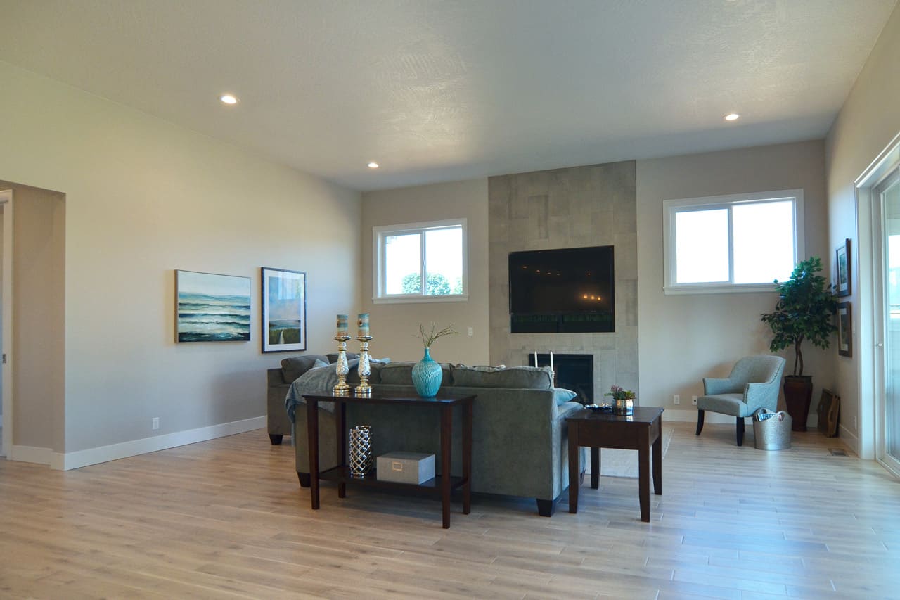 Great Room of this 3-Bedroom,2362 Sq Ft Plan -2362