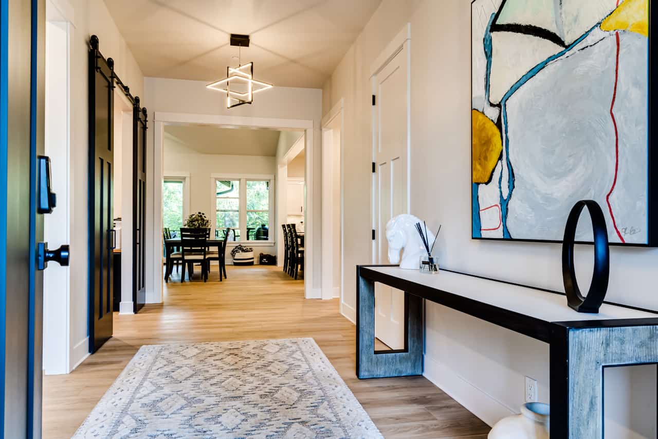 Entry Hall of this 2-Bedroom,2426 Sq Ft Plan -108-2019