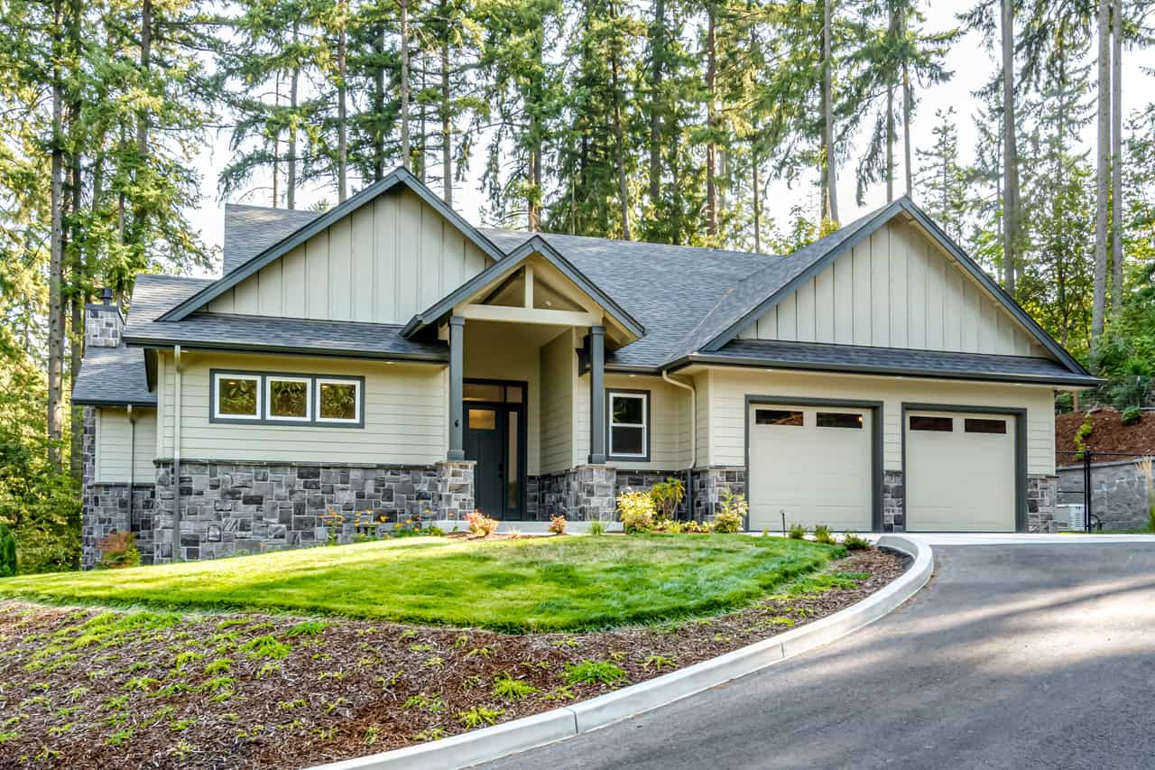 Front View of this 2-Bedroom,2426 Sq Ft Plan -108-2019