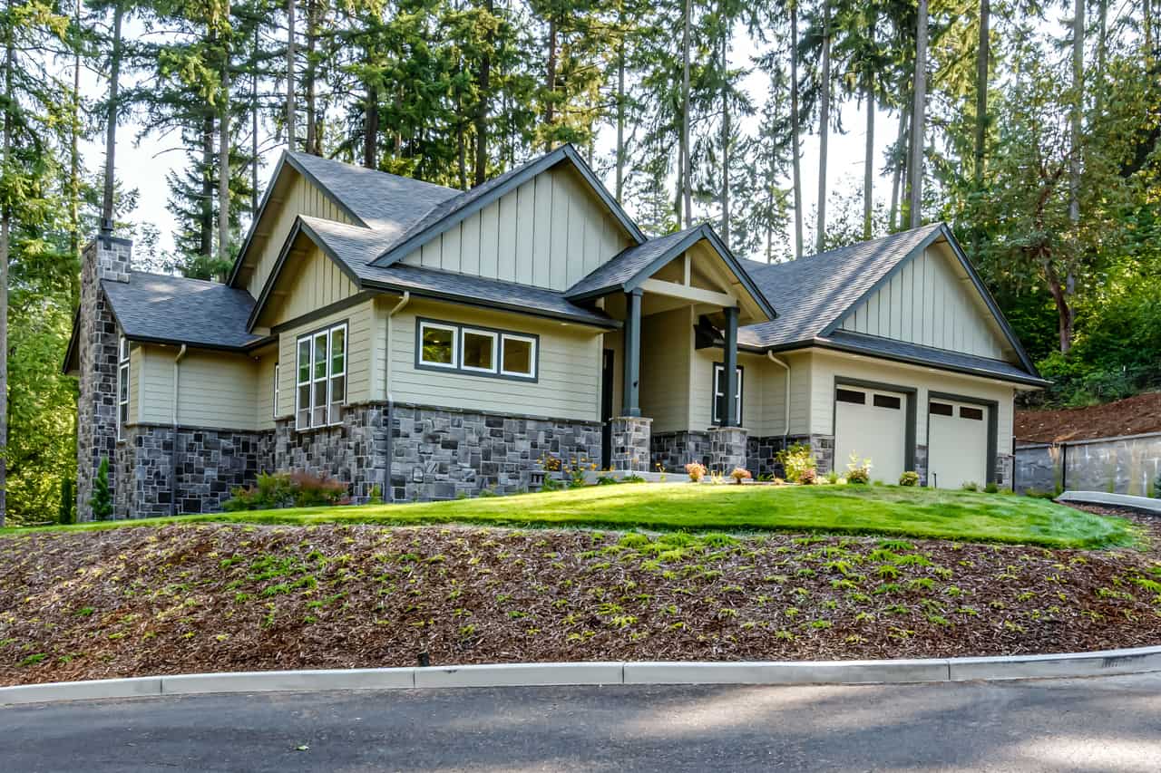Left Side View of this 2-Bedroom,2426 Sq Ft Plan -108-2019