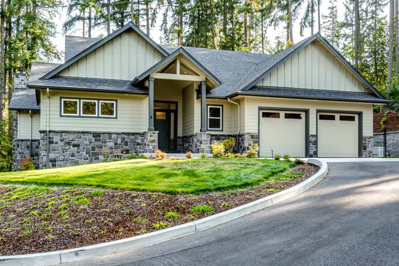 Left Side View of this 2-Bedroom,2426 Sq Ft Plan -108-2019