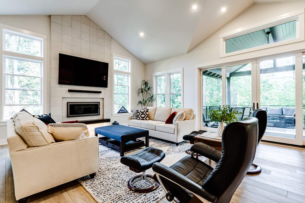 Great Room of this 2-Bedroom,2426 Sq Ft Plan -108-2019