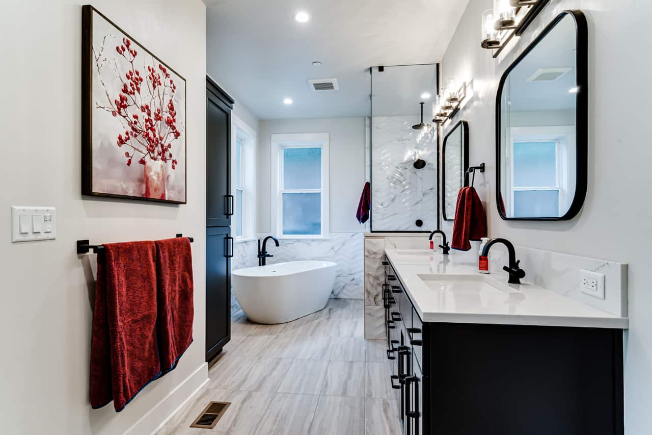 Master Bathroom of this 2-Bedroom,2426 Sq Ft Plan -108-2019