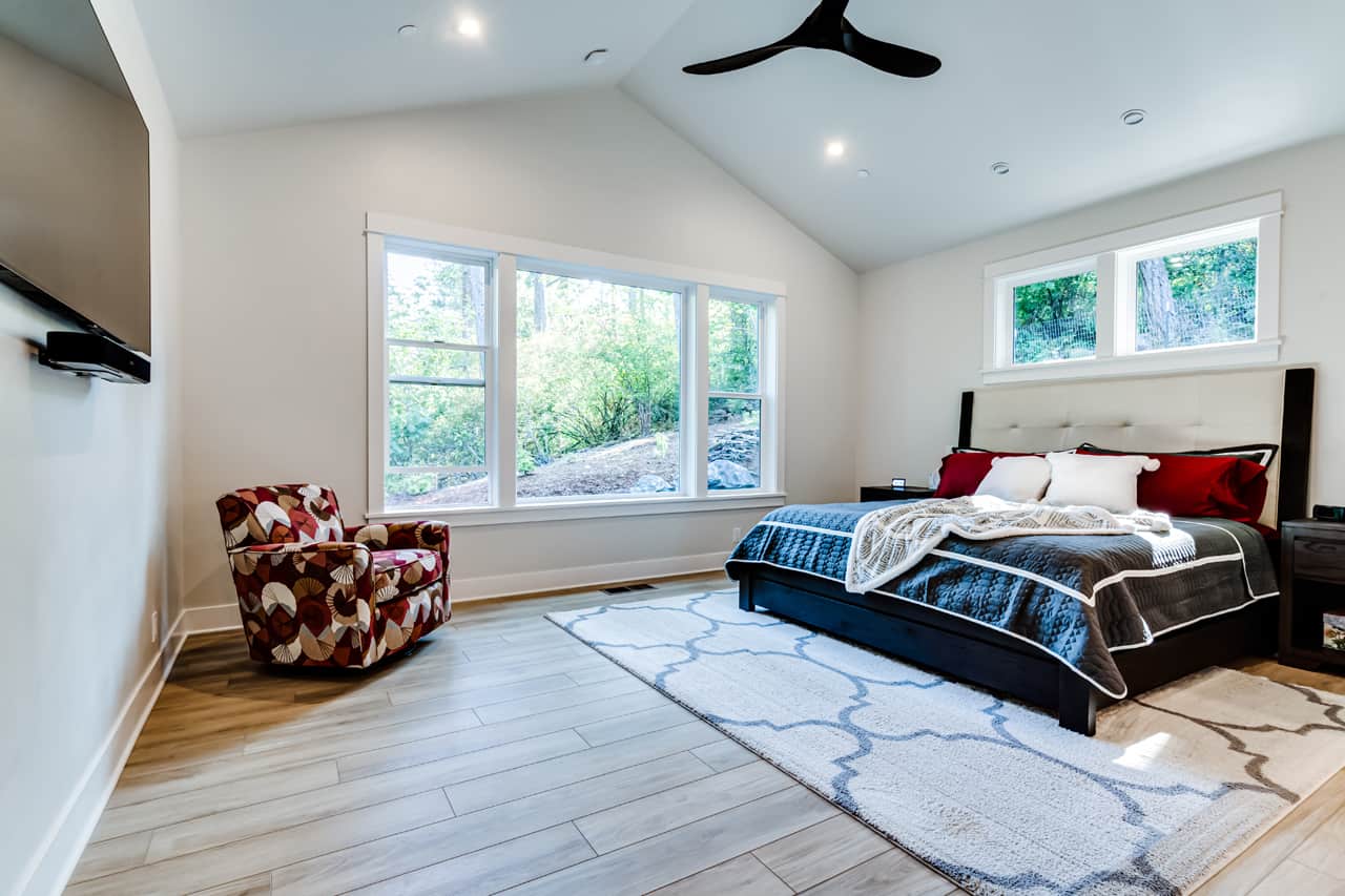 Master Bedroom of this 2-Bedroom,2426 Sq Ft Plan -108-2019
