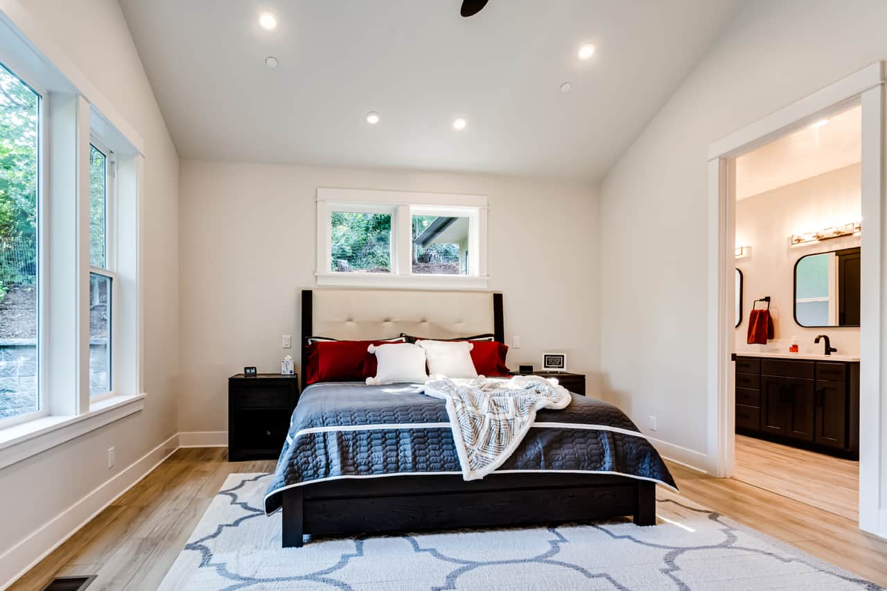 Master Bedroom of this 2-Bedroom,2426 Sq Ft Plan -108-2019