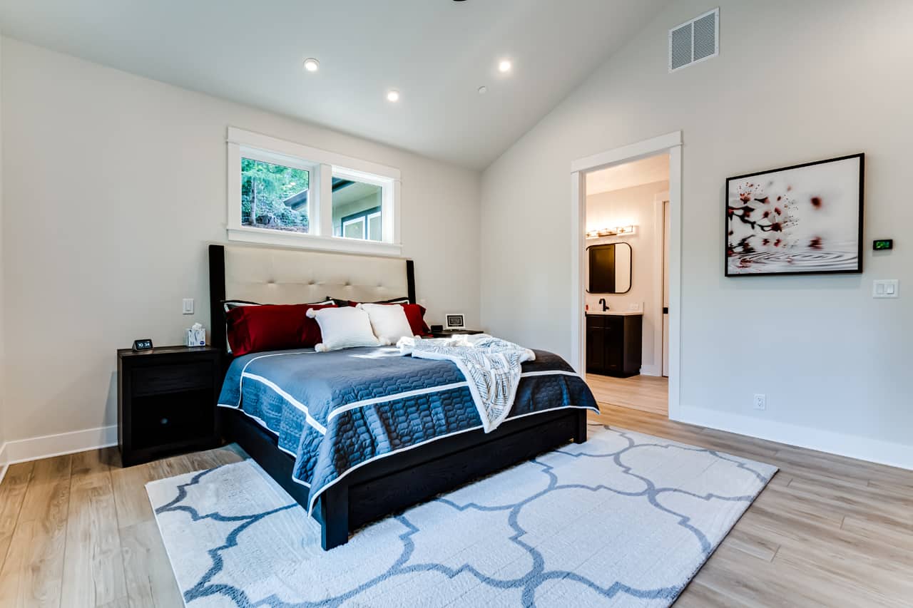 Master Bedroom of this 2-Bedroom,2426 Sq Ft Plan -108-2019