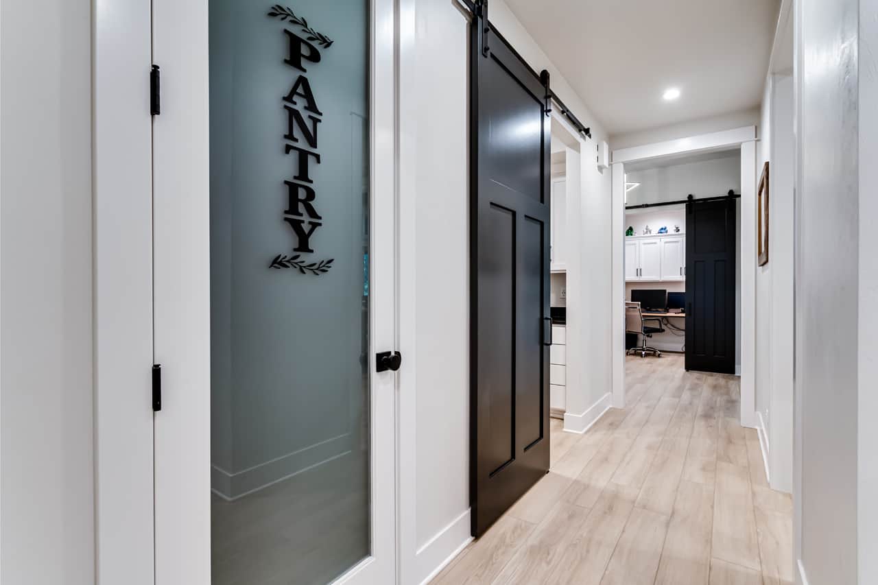 Kitchen: Pantry of this 2-Bedroom,2426 Sq Ft Plan -108-2019