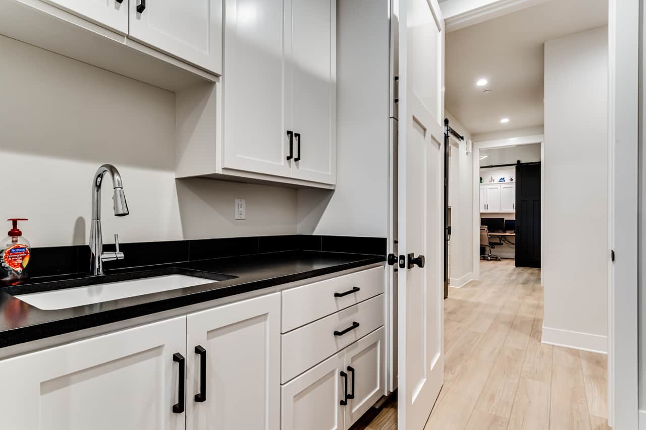 Laundry Room of this 2-Bedroom,2426 Sq Ft Plan -108-2019