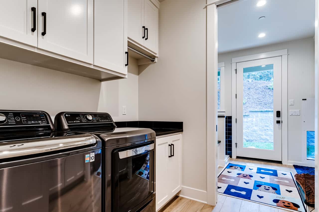 Laundry Room of this 2-Bedroom,2426 Sq Ft Plan -108-2019