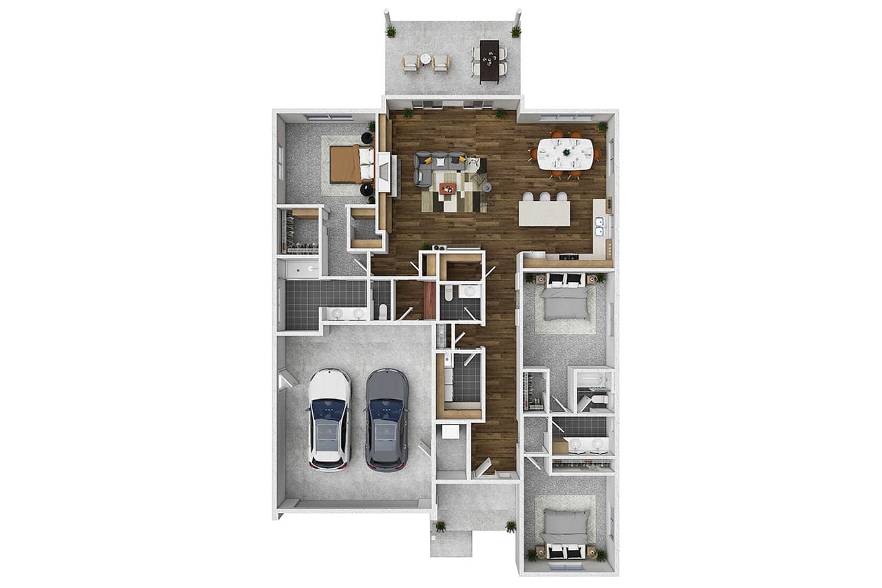 Home Other Image of this 3-Bedroom,2281 Sq Ft Plan -108-2033