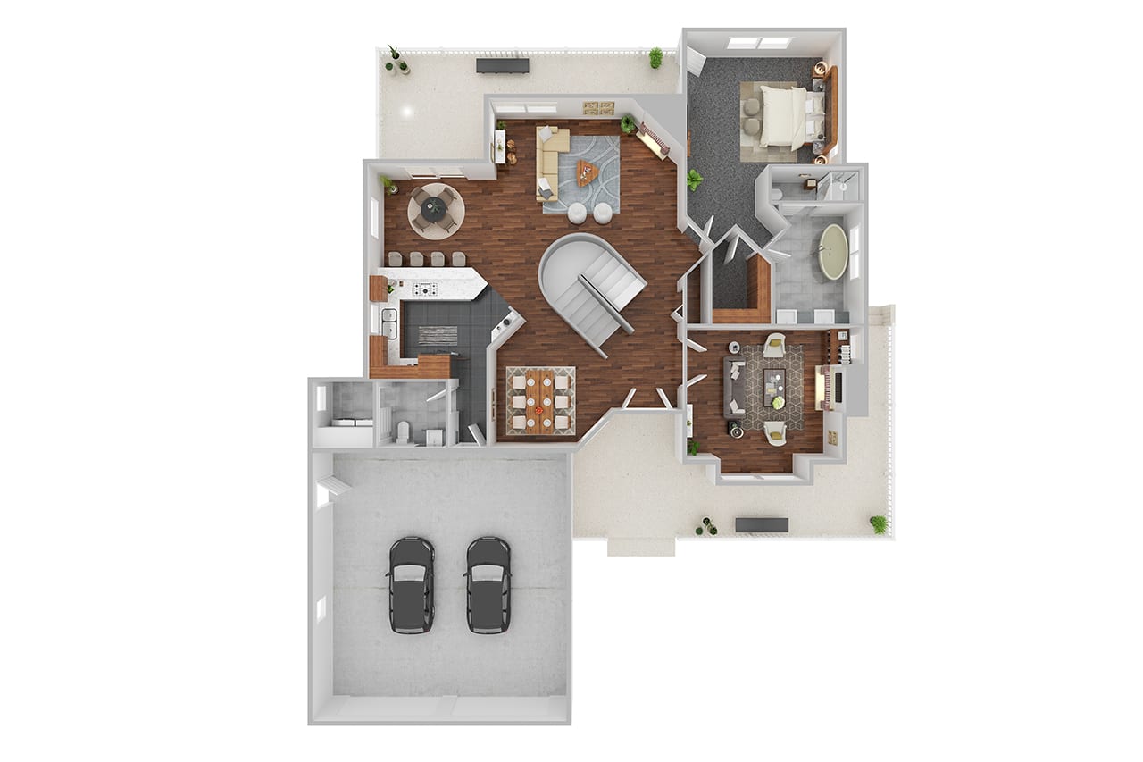 Home Other Image of this 3-Bedroom,2109 Sq Ft Plan -108-2074