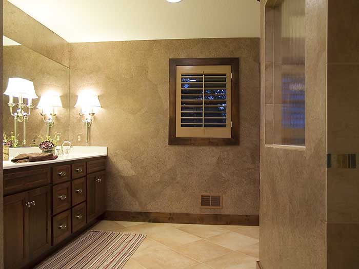 Master Bathroom of this 4-Bedroom,3770 Sq Ft Plan -3770