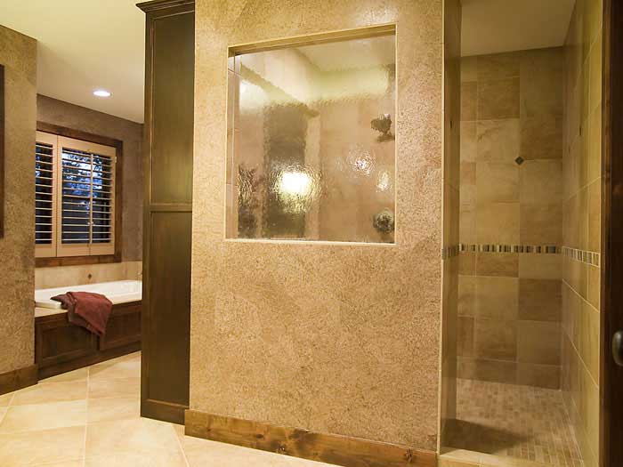 Master Bathroom of this 4-Bedroom,3770 Sq Ft Plan -3770