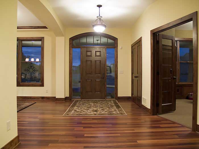Entry Hall: Foyer of this 4-Bedroom,3770 Sq Ft Plan -3770
