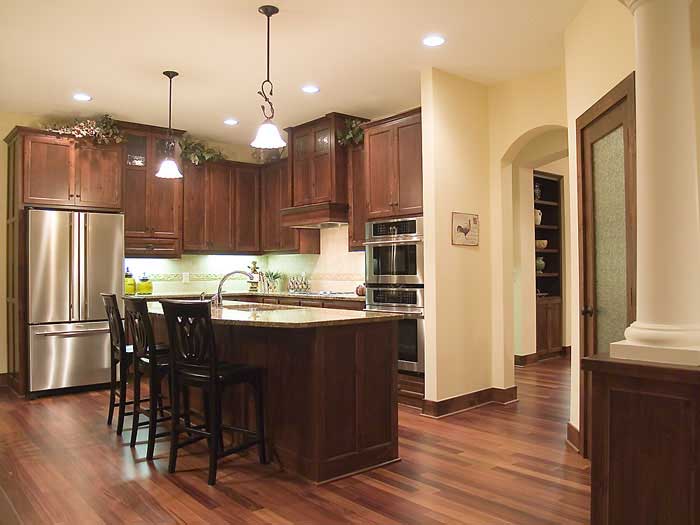 Kitchen of this 4-Bedroom,3770 Sq Ft Plan -3770