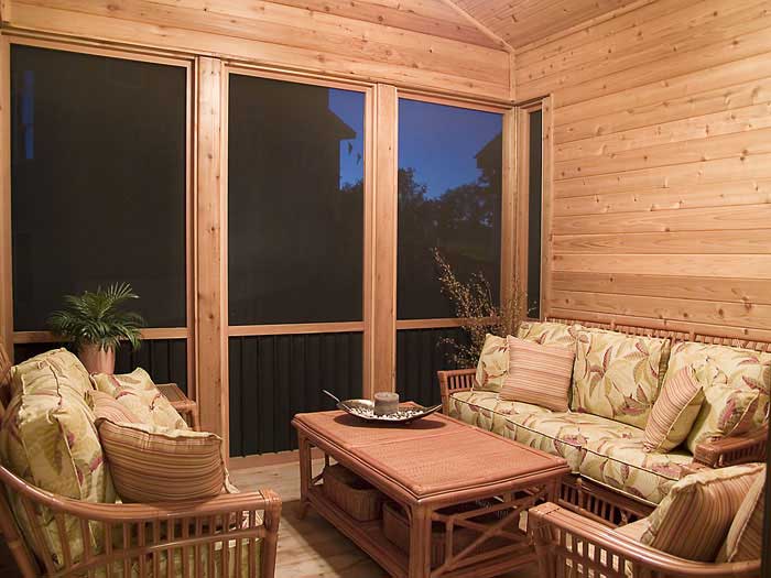 Porch of this 4-Bedroom,3770 Sq Ft Plan -3770