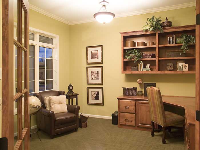 Home Interior Photograph of this 4-Bedroom,3159 Sq Ft Plan -3159