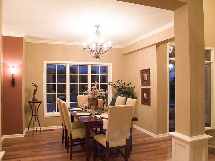 Home Interior Photograph of this 4-Bedroom,3159 Sq Ft Plan -3159